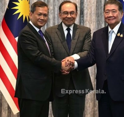 കംബോഡിയ-രണ്ടാം-തവണയും-വെടിനിർത്തൽ-ലംഘിച്ചതായി-ആരോപിച്ച്-തായ്‌ലൻഡ്