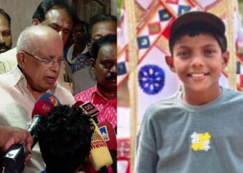 തേവലക്കരയിലെ-മിഥുൻ്റെ-മരണം:-കുടുംബത്തിന്-അഞ്ച്-ലക്ഷം-രൂപ-കൂടി-ധനസഹായം-കൈമാറി-വൈദ്യുതി-വകുപ്പ്
