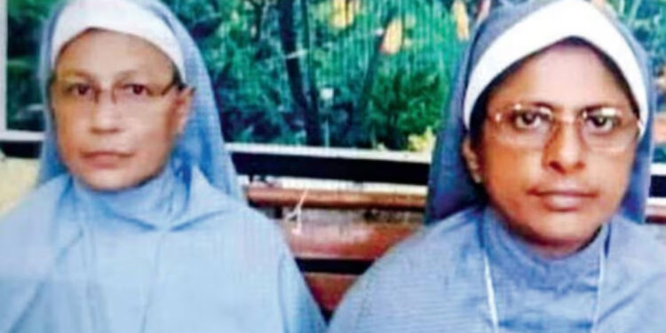 ഛത്തീസ്ഗഡ്-സര്‍ക്കാര്‍-എതിര്‍ക്കില്ല,-ഉറപ്പ്-നല്‍കി-അമിത്-ഷാ;-സിസ്റ്റര്‍മാര്‍ക്ക്-ജാമ്യത്തിനായി-കോടതിയെ-സമീപിക്കാം