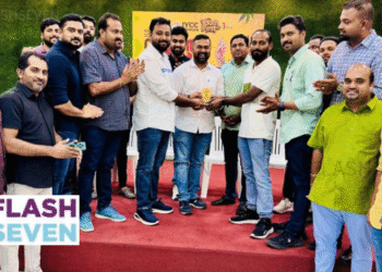 ഷനീഷ് സദാനന്ദന് ഐ.വൈ.സി.സി ബഹ്‌റൈൻ യാത്രയയപ്പ് നൽകി