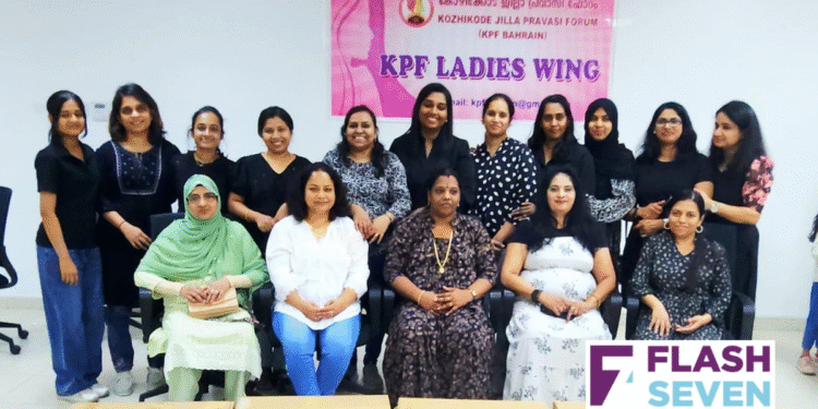 ‘ ഒരുകൈ ‘സാന്ത്വന സ്പർശനവുമായ് കെ.പി. എഫ് ലേഡീസ് വിംഗ്