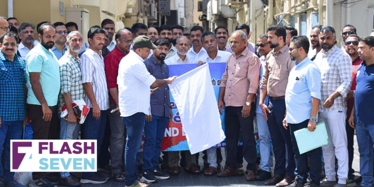 കെഎംസിസി മനാമ സൂക് ഏകദിന ടൂർ സംഘടിപ്പിച്ചു