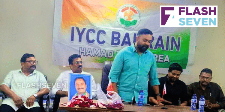 കബീർ മുഹമ്മദിന് ഐ.വൈ.സി.സി ബഹ്‌റൈന്റെ സ്മരണാഞ്ജലി