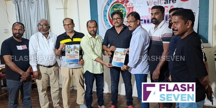 കനത്ത ചൂടിന് വെൽകെയറിൻറെ ശീതള സ്പർശം: തൊഴിലാളികൾക്ക് പഴവർഗ്ഗങ്ങളും ജ്യൂസും വിതരണം ചെയ്തു