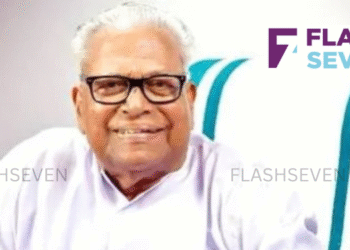 വി എസ് അച്ചുതാനന്ദന്റെ നിര്യാണത്തിൽ വോയ്സ് ഓഫ് ആലപ്പി അനുശോചനം രേഖപ്പടുത്തി