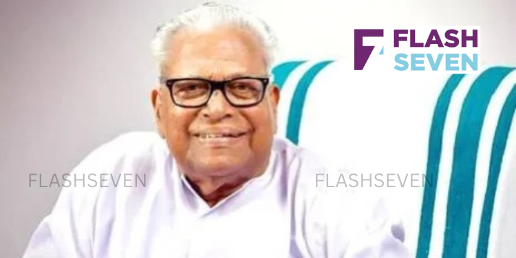 വി എസ് അച്ചുതാനന്ദന്റെ നിര്യാണത്തിൽ വോയ്സ് ഓഫ് ആലപ്പി അനുശോചനം രേഖപ്പടുത്തി