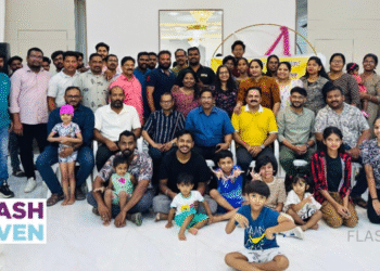 വോയ്‌സ് ഓഫ് ആലപ്പി ഉമ്മൽഹസ്സം ഏരിയ കുടുംബസംഗമം സംഘടിപ്പിച്ചു.