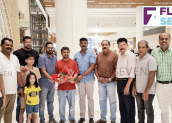 സംവിധായകൻ സക്കറിയക്ക് ബി.എം. ഡി.എഫ് ബഹ്റൈനിൽ സ്വീകരണം