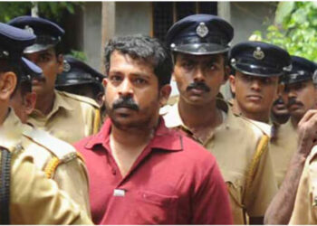 ടി-പി-ചന്ദ്രശേഖരൻ-വധക്കേസ്;-പ്രതി-കൊടി-സുനിയുടെ-പരോൾ-റദ്ദാക്കി,-നടപടി-ജാമ്യവ്യവസ്ഥ-ലംഘിച്ചതിനെ-തുടർന്ന്