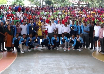 അഖിലേന്ത്യാ-സൈനിക-സ്കൂൾ-ഹോക്കി-ടൂർണമെന്റ്-ചാമ്പ്യൻഷിപ്പ്-ട്രോഫി- കഴക്കൂട്ടം- സൈനിക-സ്കൂൾ-കരസ്ഥമാക്കി