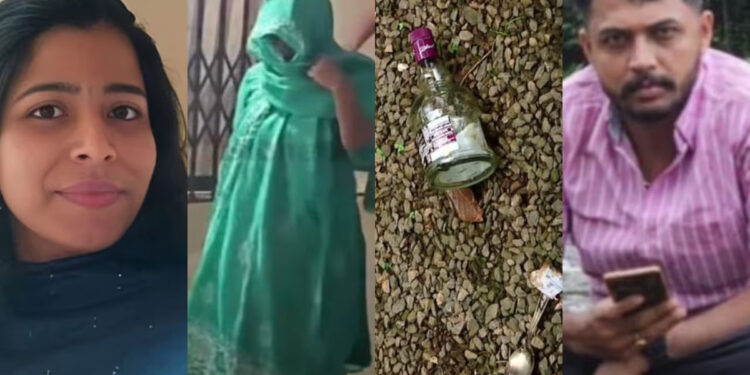 അദീന-അൻസിലിന്-കലക്കി-കൊടുത്തത്-‘പാരഗ്വിറ്റ്’,-കൊന്നത്-തമ്മിൽ-പ്രശ്നങ്ങളുണ്ടായതോടെ;-ഷാരോൺ-വധക്കേസിന്-സമാനം