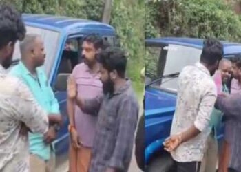 ‘ഇനി-ഹിന്ദു-വീടുകളിൽ-കയറിയാൽ-അടി-ഉണ്ടാകില്ല,-ആ-കാൽ-അങ്ങ്-വെട്ടിക്കളയും’,-ബത്തേരി-ടൗണിൽ-പാസ്റ്റർക്കു-നേരെ-ബജ്റംഗ-ദൾ-പ്രവർത്തകരുടെ-കൊലവിളി,-ഭീഷണി-ദൃശ്യങ്ങൾ-പുറത്ത്