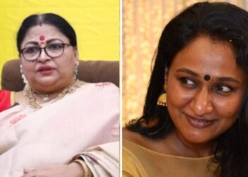 അമ്മ-തെരഞ്ഞെടുപ്പിൽ-കുക്കു-പരമേശ്വരന്-മത്സരിക്കാൻ-യോഗ്യതയില്ല:-പൊന്നമ്മ-ബാബു