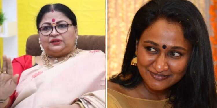 അമ്മ-തെരഞ്ഞെടുപ്പിൽ-കുക്കു-പരമേശ്വരന്-മത്സരിക്കാൻ-യോഗ്യതയില്ല:-പൊന്നമ്മ-ബാബു