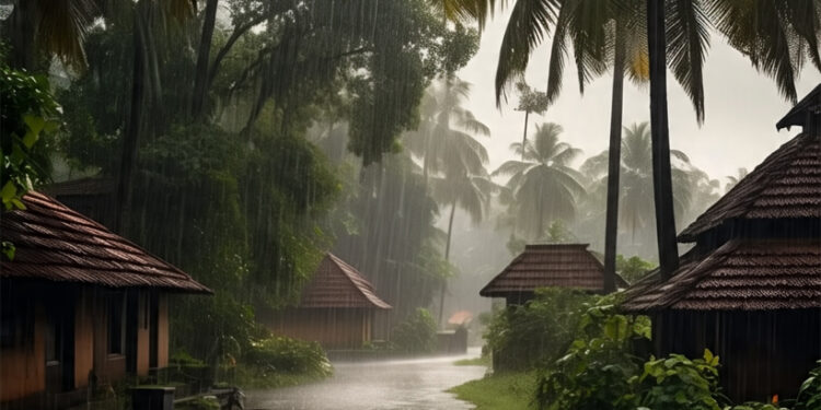 മഴ-കനക്കും;-മുന്നറിയിപ്പുമായി-കേന്ദ്ര-കാലാവസ്ഥ-വകുപ്പ്