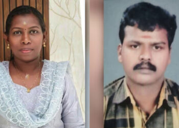 പത്തനംതിട്ടയിൽ-യുവാവ്-ഭാര്യയെ-കുത്തിക്കൊന്നു;-കുത്തേറ്റ്-ഭാര്യാപിതാവിനും-ബന്ധുവായ-സ്ത്രീക്കും-ഗുരുതര-പരിക്ക്,-പ്രതി-ഒളിവിൽ