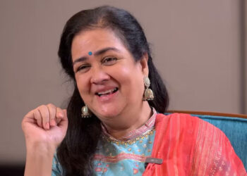 ദേശീയ-ചലച്ചിത്ര-പുരസ്കാരത്തിന്റെ-മാനദണ്ഡം-വ്യക്തമാക്കണം;-സുരേഷ്-​ഗോപി-അന്വേഷിച്ച്-പറയട്ടെ:-ഉർവശി