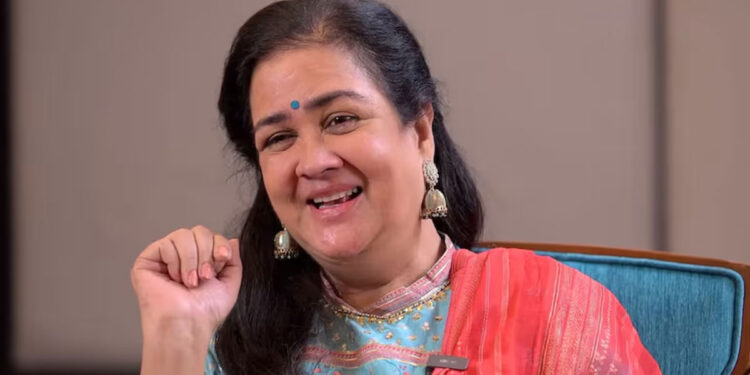 ദേശീയ-ചലച്ചിത്ര-പുരസ്കാരത്തിന്റെ-മാനദണ്ഡം-വ്യക്തമാക്കണം;-സുരേഷ്-ഗോപി-അന്വേഷിച്ച്-പറയട്ടെ:-ഉർവശി