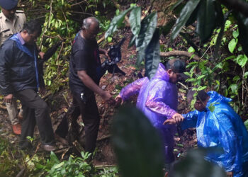 ധർമ്മസ്ഥലയിലെ-ദുരൂഹത-വർധിപ്പിച്ച്-പൊലീസിൻ്റെ-വിവരാവകാശ-മറുപടി