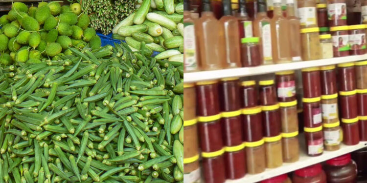 5000-ഓണം-ഗിഫ്റ്റ്-ഹാമ്പറുകൾ-പുറത്തിറക്കാൻ-കുടുംബശ്രീ;-ഇത്തവണ-25000-ഏക്കറിലെ-പച്ചക്കറിയും-പൂക്കളും-വിപണിയിലേക്ക്