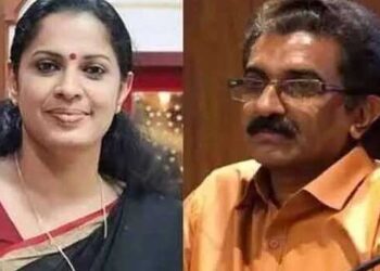 പ്രശാന്തനു-20-ലക്ഷം-രൂപ-നിക്ഷേപമുണ്ടെങ്കിൽ-പിന്നെ-എന്തിന്-എഡിഎമ്മിനു-കൈക്കൂലി-നൽകാൻ-സ്വർണം-പണയംവച്ച്-ഒരു-ലക്ഷം-കടമെടുത്തു?-പ്രശാന്തനും-ദിവ്യയും-തമ്മിലുള്ള-ബന്ധം-അന്വേഷിക്കണം-നവീൻ-ബാബുവിന്റെ-മരണത്തിൽ-തുടരന്വേഷണം-ആവശ്യപ്പെട്ട്-മഞ്ജുഷ