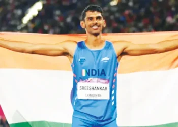 ഗംഭീര-തിരിച്ചുവരവുമായി-എം.-ശ്രീശങ്കര്‍