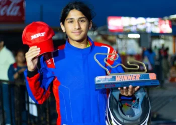 ദേശീയ-കാര്‍ട്ടിങ്-ചാമ്പ്യന്‍ഷിപ്പില്‍-വിജയിയായി-മലയാളി