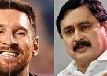 മെസിയും-അര്‍ജന്റീന-ടീമും-കേരളത്തിലെത്തുമെന്ന്-പറഞ്ഞത്-വോട്ടു-പിടിക്കാന്‍,-താരം-എത്തില്ലെന്ന്-സ്ഥിരീകരിച്ച്-മന്ത്രി-അബ്ദുറഹ്മാന്‍