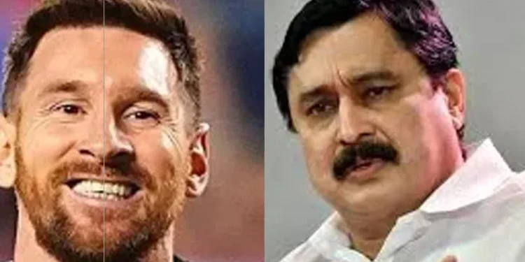 മെസിയും-അര്ജന്റീന-ടീമും-കേരളത്തിലെത്തുമെന്ന്-പറഞ്ഞത്-വോട്ടു-പിടിക്കാന്,-താരം-എത്തില്ലെന്ന്-സ്ഥിരീകരിച്ച്-മന്ത്രി-അബ്ദുറഹ്മാന്