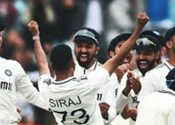 ഓവല്‍-ടെസ്റ്റില്‍-ത്രസിപ്പിക്കുന്ന-ജയവുമായി-ഇന്ത്യ,സിറാജിന്റെ-മിന്നും-ബൗളിംഗ്,-പ്രസിദ്ധ്-കൃഷ്ണയും-തകര്‍ത്തു,-പരമ്പര-സമനിലയില്‍