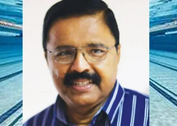 എസ്.-രാജീവ്:-ലോക-അക്ക്വാട്ടിക്‌സ്-ടെക്‌നിക്കല്‍-സ്വിമ്മിംഗ്-കമ്മിറ്റിയിലേയ്‌ക്ക്