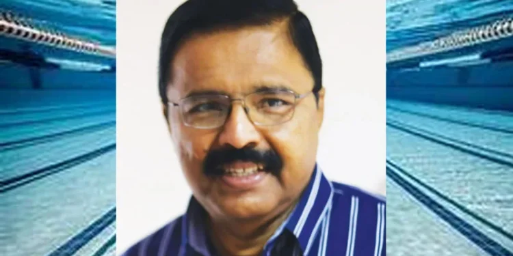 എസ്.-രാജീവ്:-ലോക-അക്ക്വാട്ടിക്‌സ്-ടെക്‌നിക്കല്‍-സ്വിമ്മിംഗ്-കമ്മിറ്റിയിലേയ്‌ക്ക്