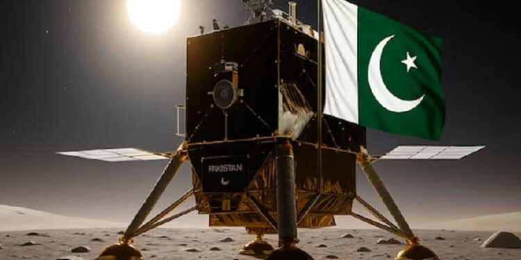 ചാന്ദ്രദൗത്യവുമായി-പാകിസ്ഥാൻ;-2035-ഓടെ-ചന്ദ്രനിൽ-ഇറങ്ങുമെന്നും-പ്രഖ്യാപനം