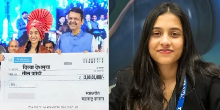 ദിവ്യ-ദേശ്മുഖിന്-മഹാരാഷ്ട്രയിലെ-ബിജെപി-സര്ക്കാര്-മൂന്ന്-കോടി-രൂപ-നല്കി;-വനിതാചെസ്സില്-ചൈനയുടെ-ആധിപത്യം-ദിവ്യ-തകര്ത്തെന്ന്-ഫഡ്നാവിസ്