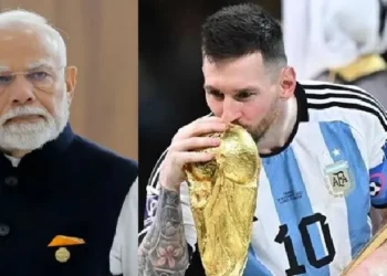 കേരളത്തിലെ-കായികമന്ത്രി-പ്രഖ്യാപിച്ച-പോലെ-മെസ്സി-വരുന്നത്-കേരളത്തിലേക്കല്ല,-ദല്‍ഹിയില്‍-മോദിയെ-കാണും;-ബംഗാള്‍,-ഗുജറാത്ത്,-മുംബൈ-എത്തും