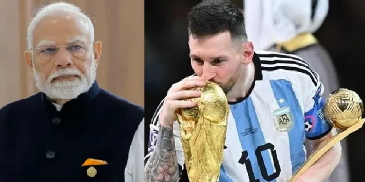 കേരളത്തിലെ-കായികമന്ത്രി-പ്രഖ്യാപിച്ച-പോലെ-മെസ്സി-വരുന്നത്-കേരളത്തിലേക്കല്ല,-ദല്ഹിയില്-മോദിയെ-കാണും;-ബംഗാള്,-ഗുജറാത്ത്,-മുംബൈ-എത്തും