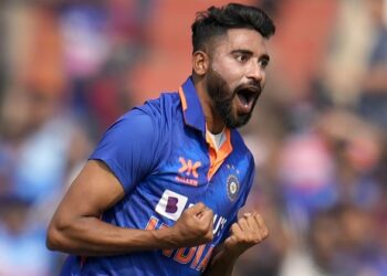 മുഹമ്മദ്-സിറാജിന്-ബൗളിങ്-റാങ്കിങ്ങില്‍-വന്‍-കുതിപ്പ്