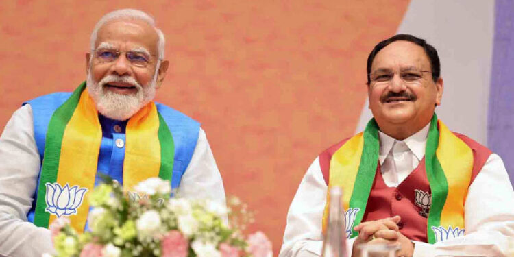 ഉപരാഷ്ട്രപതി-സ്ഥാനാർത്ഥിയെ-മോദിയും-നദ്ദയും-തീരുമാനിക്കും:-എൻഡിഎ-യോഗത്തിൽ-നിർണായക-തീരുമാനം