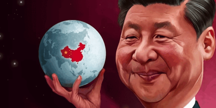 യുദ്ധരീതിയെ-പൊളിച്ചെഴുതാൻ-“ചൈനയുടെ-‘ചെന്നായ’-സൈന്യം:-ആളില്ലാ-യുദ്ധത്തിന്റെ-പുതിയ-അധ്യായം?