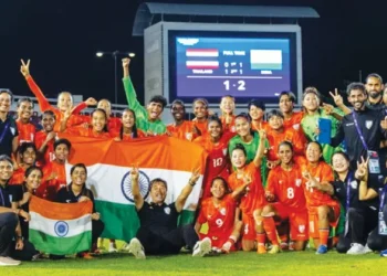 കുതിച്ച്,-ഭാരത-വനിതാ-ഫുട്‌ബോള്‍-ടീം;-ഫിഫ-റാങ്കിങ്ങില്‍-ഏഴ്-സ്ഥാനം-മുന്നേറി