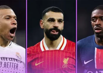 ബാലോണ്‍-ദി-ഓര്‍:-30-അംഗ-പട്ടികയില്‍-മുന്നില്‍-ഡെംബേലെ,-സലാ,-എംബാപ്പെ