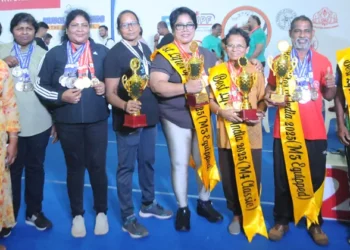 ദേശീയ-പവര്‍-ലിഫ്റ്റിംഗ്:-മഹാരാഷ്‌ട്രക്ക്-ഓവറോള്‍-കിരീടം;-കേരളം-റണ്ണര്‍-അപ്പ്