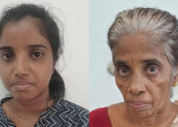 യുകെയിൽ-ജോലി-വാഗ്ദാനം-ചെയ്ത്-ലക്ഷങ്ങളുടെ-തട്ടിപ്പ്;-മകൾക്ക്-പിന്നാലെ-അമ്മയും-അറസ്റ്റിൽ