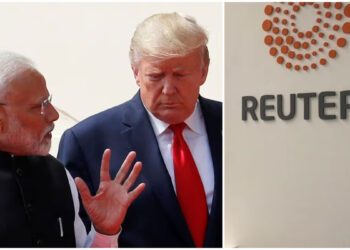 റോയിട്ടേഴ്സ്-റിപ്പോർട്ട്-സത്യമല്ല,-കെട്ടിച്ചമച്ചതെന്ന്-കേന്ദ്രം;-അമേരിക്കയുമായുള്ള-പ്രതിരോധ-ഇടപാടുകൾ-നിർത്തിവച്ചെന്ന-വാർത്ത-തള്ളി