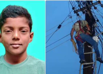 ‘മിഥുൻറെ-വീട്-എൻറെയും’;-തേവലക്കര-സ്കൂളിൽ-വൈദ്യുതാഘാതമേറ്റ്-മരിച്ച-മിഥുൻറെ-കുടുംബത്തിന്-തണലൊരുങ്ങുന്നു,-വീടിൻറെ-ശിലാസ്ഥാപനം-ഇന്ന്