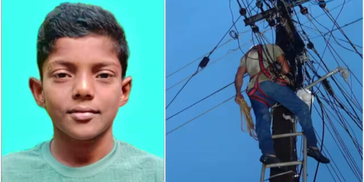 ‘മിഥുൻറെ-വീട്-എൻറെയും’;-തേവലക്കര-സ്കൂളിൽ-വൈദ്യുതാഘാതമേറ്റ്-മരിച്ച-മിഥുൻറെ-കുടുംബത്തിന്-തണലൊരുങ്ങുന്നു,-വീടിൻറെ-ശിലാസ്ഥാപനം-ഇന്ന്
