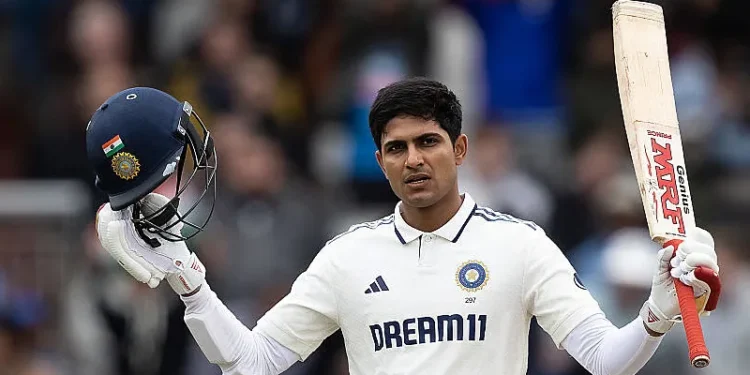 ഇന്ത്യൻ-ക്യാപ്റ്റൻ-ശുഭ്മൻ-ഗിൽ-അണിഞ്ഞ-ജേഴ്സിക്ക്-ചാരിറ്റി-ലേലത്തിൽ-ലഭിച്ചത്-വമ്പൻ-തുക