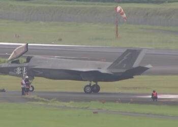 തിരുവനന്തപുരം-വിമാനത്താവളത്തിന്-പിന്നാലെ-കഗോഷിമ;-ബ്രിട്ടന്റെ-യുദ്ധവിമാനം-എഫ്-35ന്-വീണ്ടും-അടിയന്തര-ലാൻഡിങ്