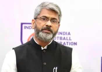 ഭാരത-ഫുട്‌ബോള്‍-പ്രതിസന്ധിയിലെന്ന്-തുറന്നു-സമ്മതിച്ചു;-കൂട്ടുത്തരവാദിത്വത്തോടെ-നടപടികള്‍-സ്വീകരിച്ച്-മുന്നോട്ട്-പോകണമെന്ന്-കല്യാണ്‍-ചൗബേ