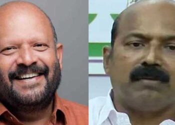 ചേലക്കര-മണ്ഡലത്തിലെയും-മറ്റി‌ങ്ങളിലേയും-വോട്ടർമാരെ-ബിജെപി-തൃശൂരിൽ-ചേർത്തു!!-സത്യവാങ്മൂലം-നൽകിയാൽ-പരാതി-അന്വേഷിക്കാമെന്ന്-തെരഞ്ഞെടുപ്പ്-കമ്മീഷന്റെ-മറുപടി,-കോടതിയെ-സമീപിക്കും-വിഎസ്-സുനിൽകുമാർ,-അയ്യന്തോൾ,-പൂങ്കുന്നം-ഫ്ളാറ്റുകളിൽ-100-ലധികം-വ്യാജ-വോട്ട്-ജോസഫ്-ടാജറ്റ്